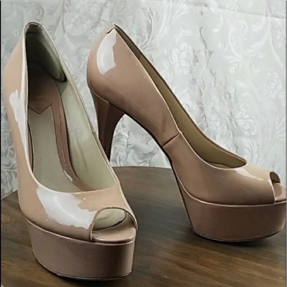 Brian Atwood 5’ platform heels